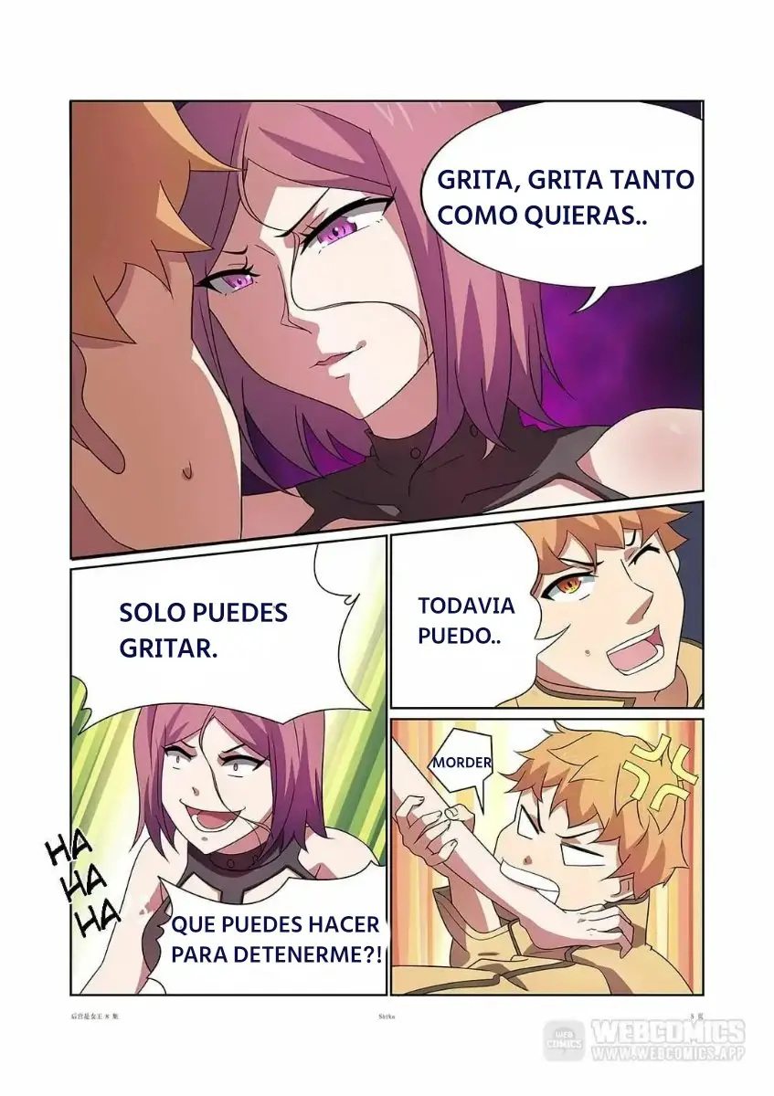 Lady Gladiator (2020) - Capítulo 14 - Página 5 - LectorTMOo
