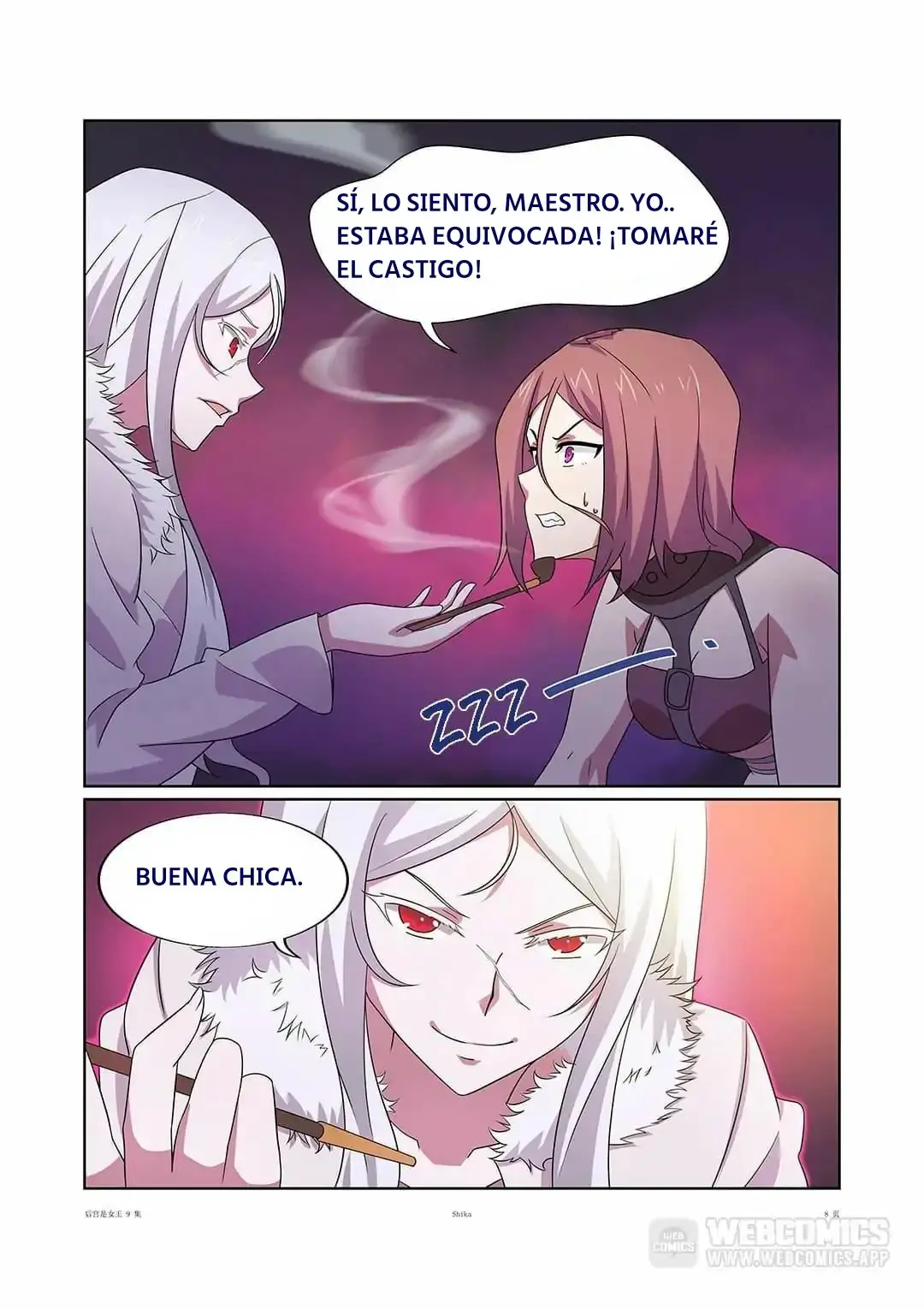 Lady Gladiator (2020) - Capítulo 16 - Página 7 - LectorTMOo