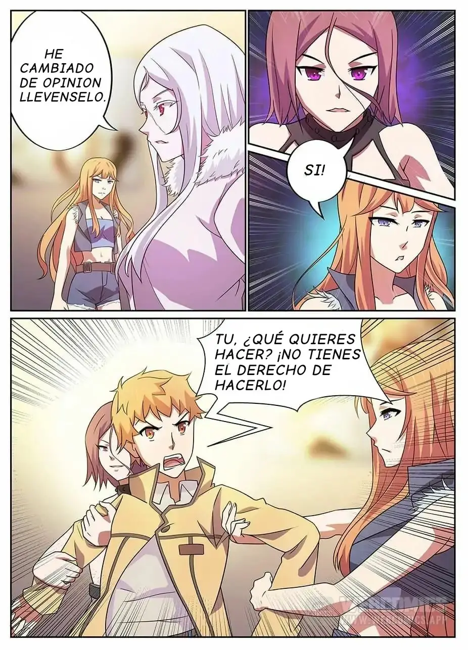 Lady Gladiator (2020) - Capítulo 18 - Página 3 - LectorTMOo