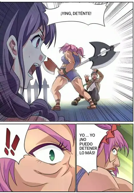 Lady Gladiator (2020) - Capítulo 4 - Página 5 - LectorTMOo