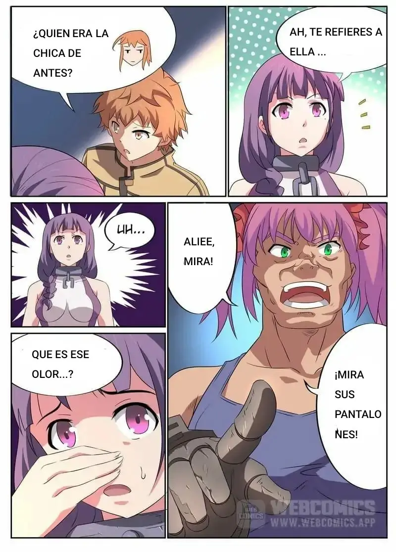 Lady Gladiator (2020) - Capítulo 6 - Página 1 - LectorTMOo
