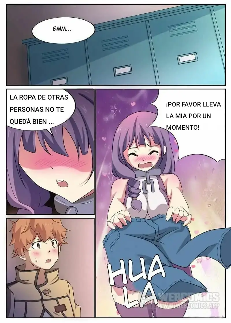 Lady Gladiator (2020) - Capítulo 6 - Página 3 - LectorTMOo
