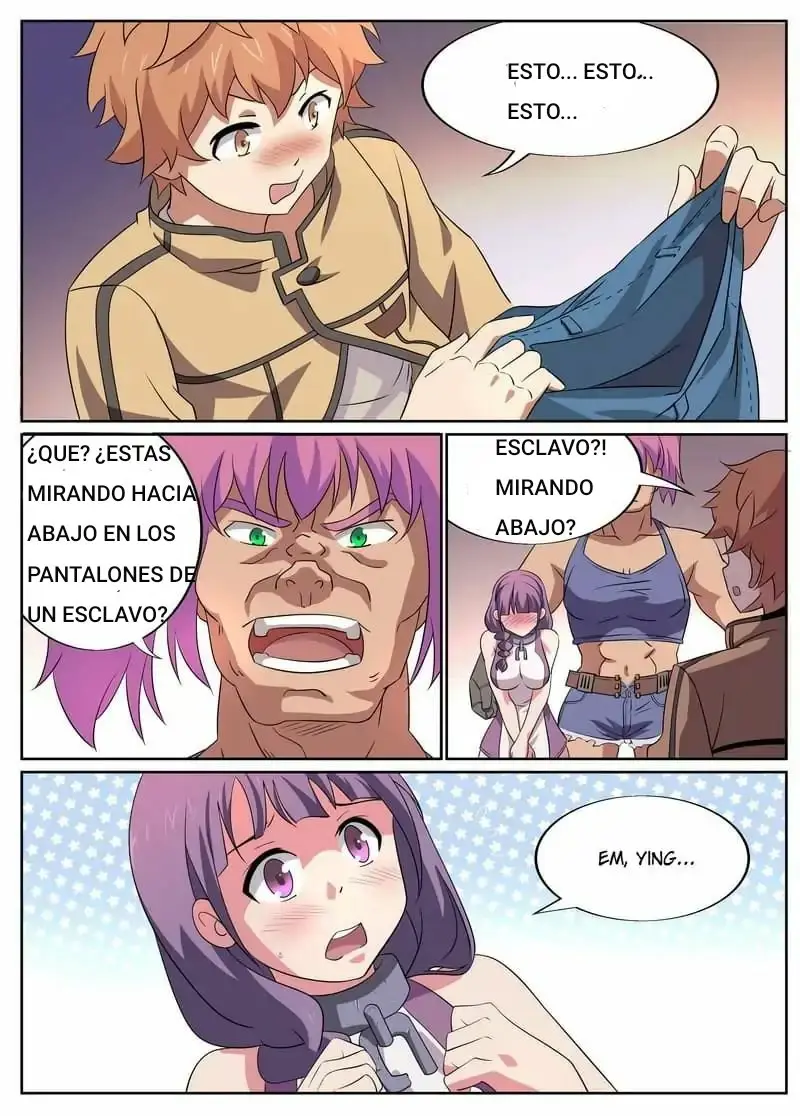 Lady Gladiator (2020) - Capítulo 6 - Página 4 - LectorTMOo