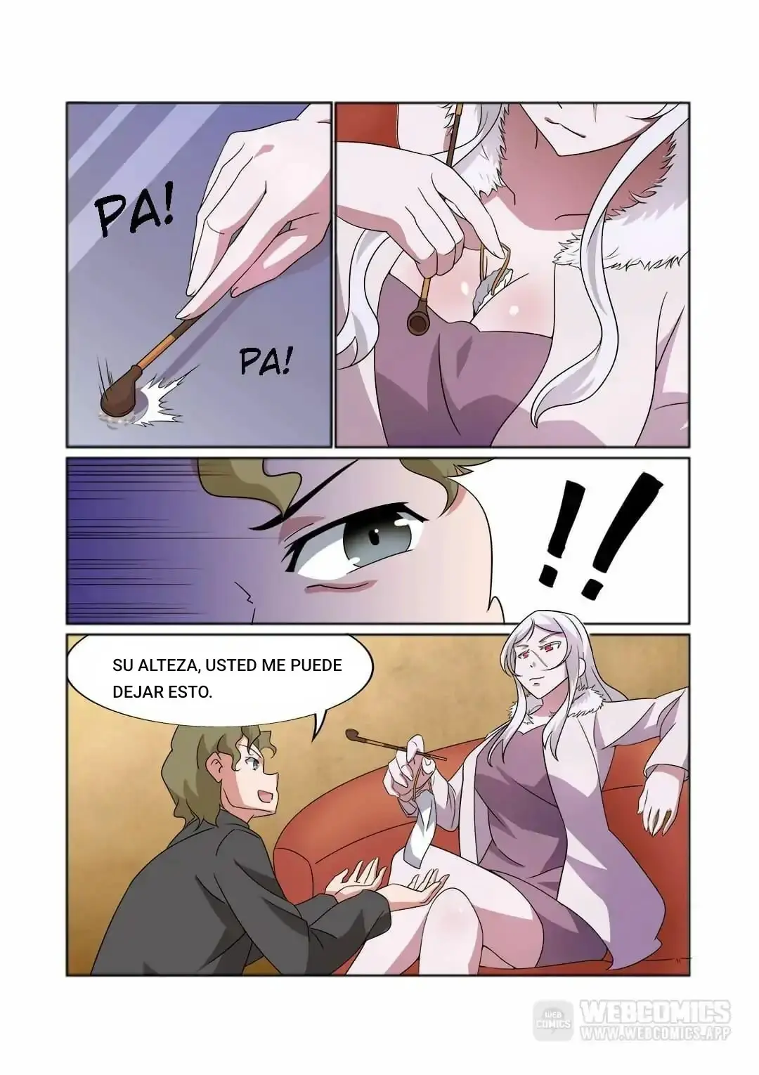 Lady Gladiator (2020) - Capítulo 8 - Página 3 - LectorTMOo