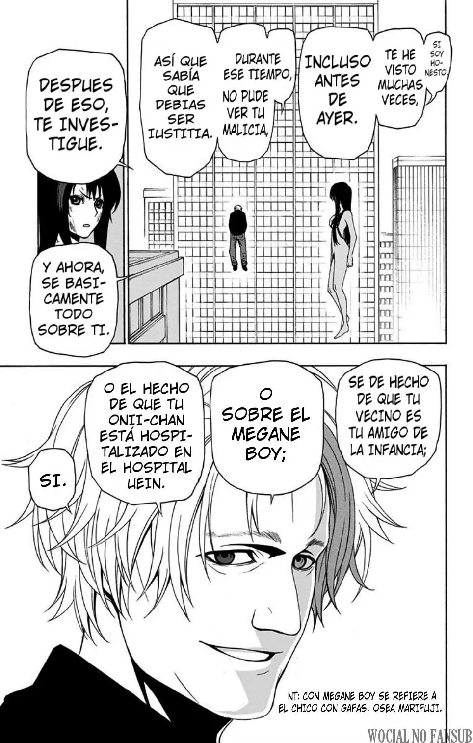 Lady Justice (2015) - Capítulo 12 - Página 14 - LectorTMOo