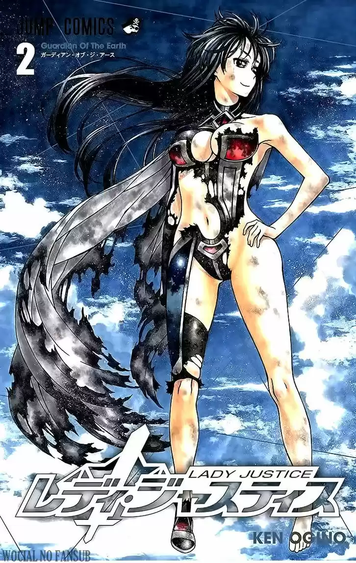 Lady Justice (2015) - Capítulo 8 - Página 3 - LectorTMOo