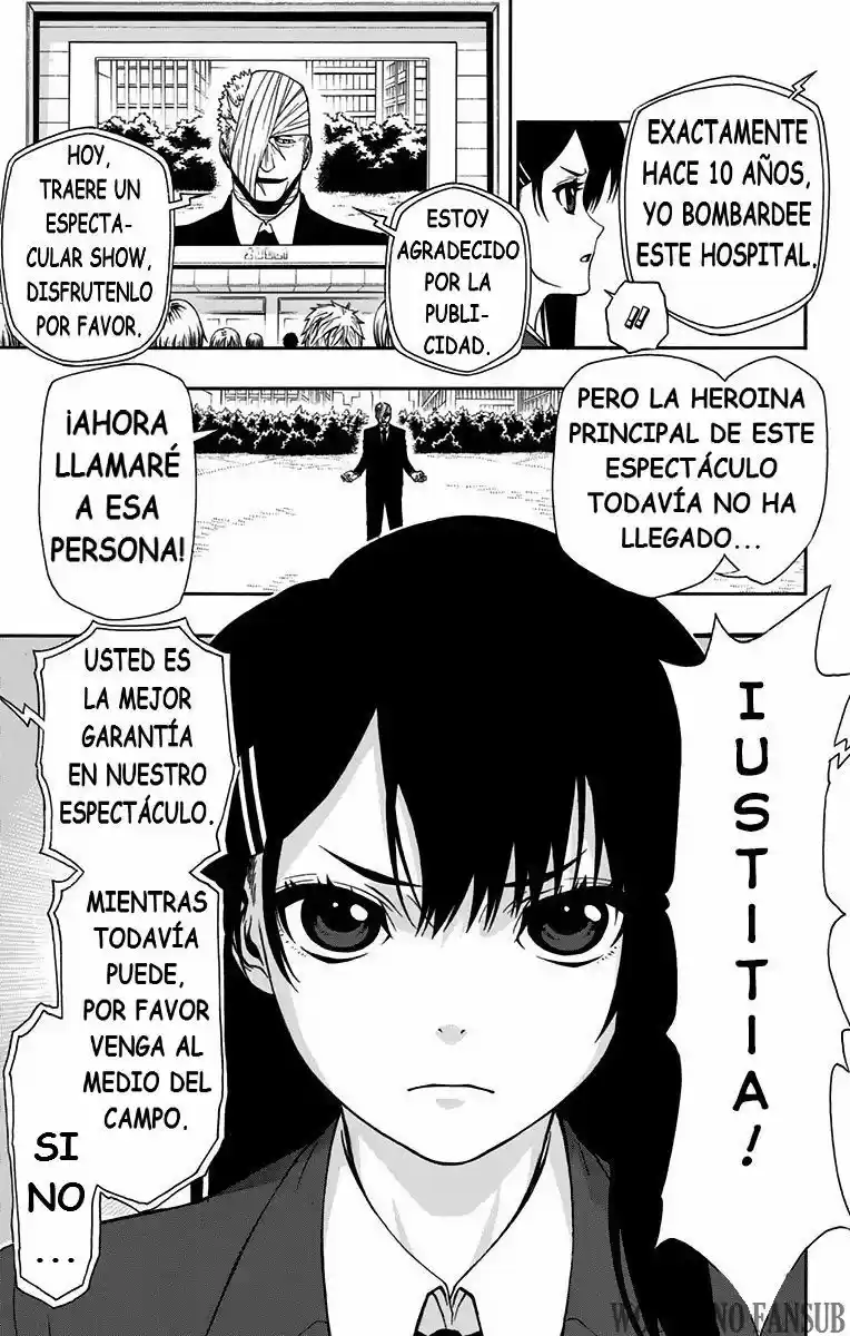 Lady Justice (2015) - Capítulo 8 - Página 14 - LectorTMOo