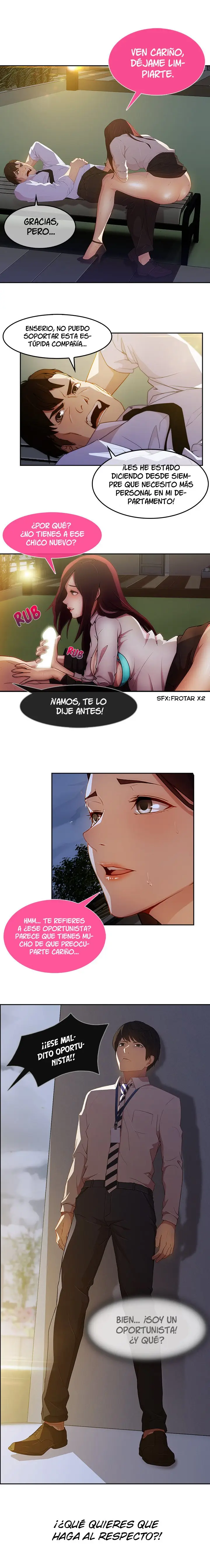 Lady Long Legs (2018) - Capítulo 10 - Página 10 - LectorTMOo