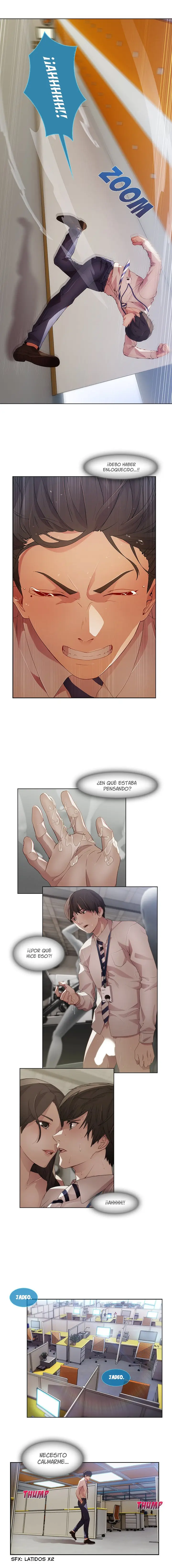 Lady Long Legs (2018) - Capítulo 12 - Página 14 - LectorTMOo