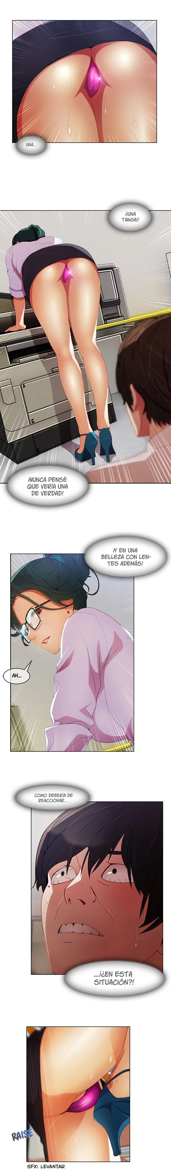 Lady Long Legs (2018) - Capítulo 12 - Página 16 - LectorTMOo