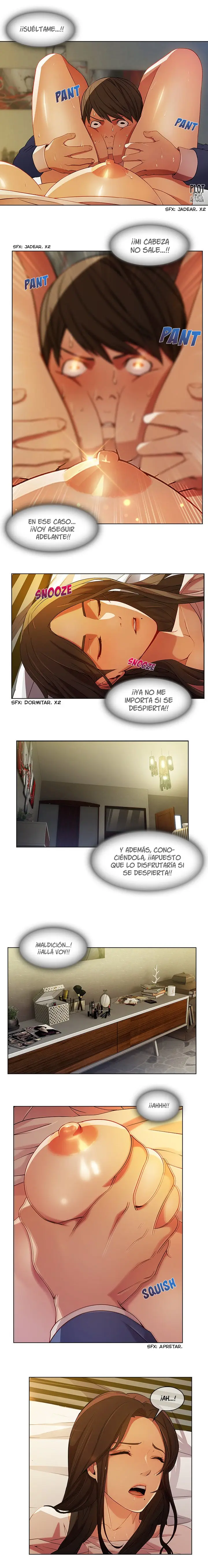 Lady Long Legs (2018) - Capítulo 13 - Página 12 - LectorTMOo