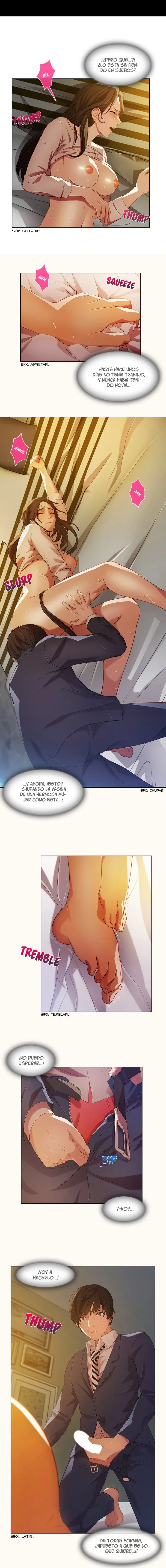 Lady Long Legs (2018) - Capítulo 14 - Página 3 - LectorTMOo