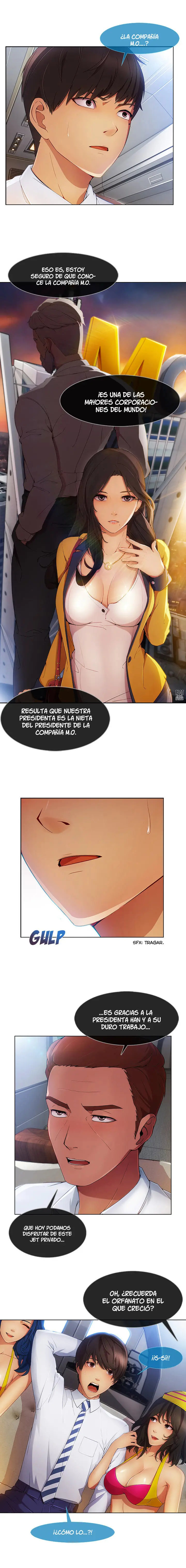 Lady Long Legs (2018) - Capítulo 21 - Página 3 - LectorTMOo