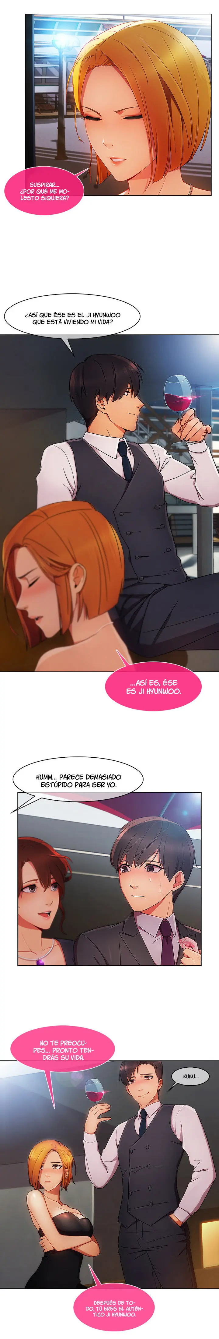 Lady Long Legs (2018) - Capítulo 23 - Página 11 - LectorTMOo
