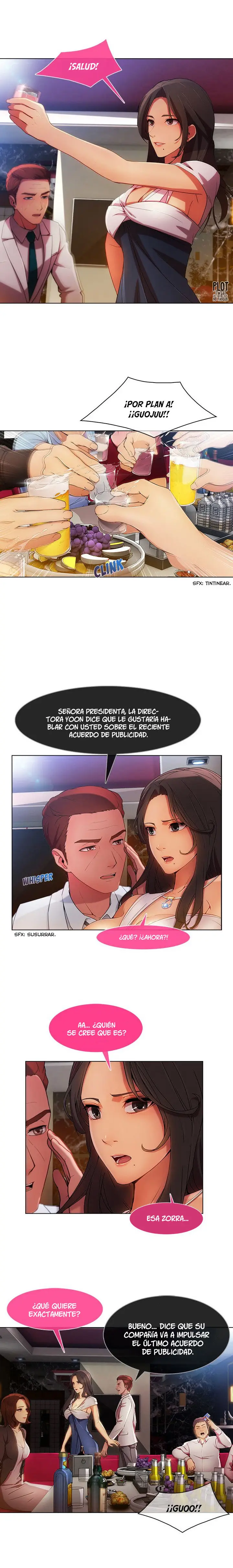 Lady Long Legs (2018) - Capítulo 24 - Página 6 - LectorTMOo