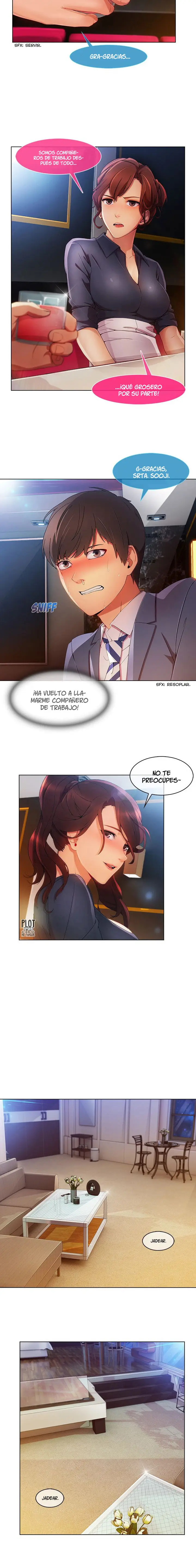 Lady Long Legs (2018) - Capítulo 24 - Página 11 - LectorTMOo