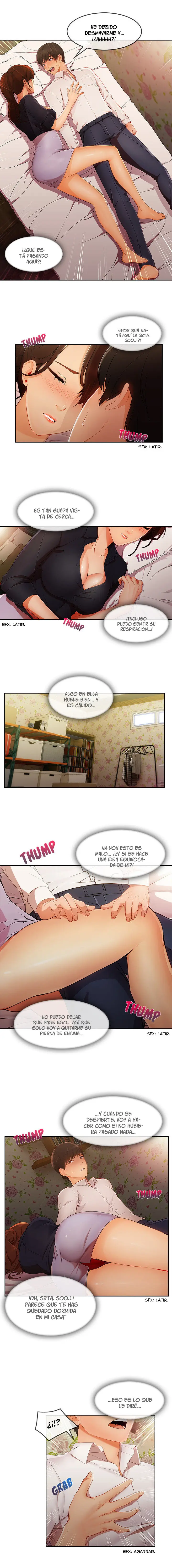 Lady Long Legs (2018) - Capítulo 25 - Página 4 - LectorTMOo