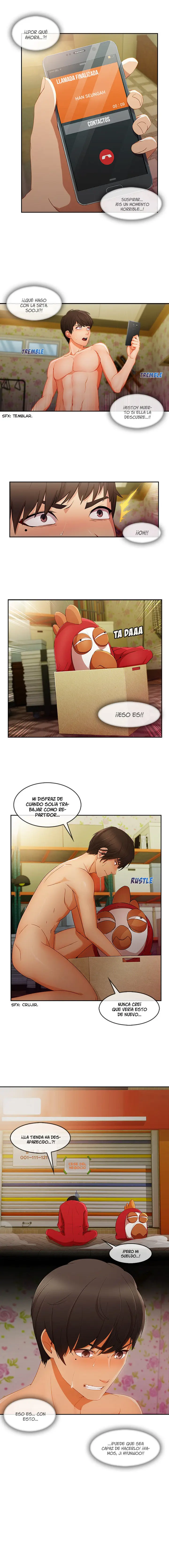 Lady Long Legs (2018) - Capítulo 25 - Página 10 - LectorTMOo