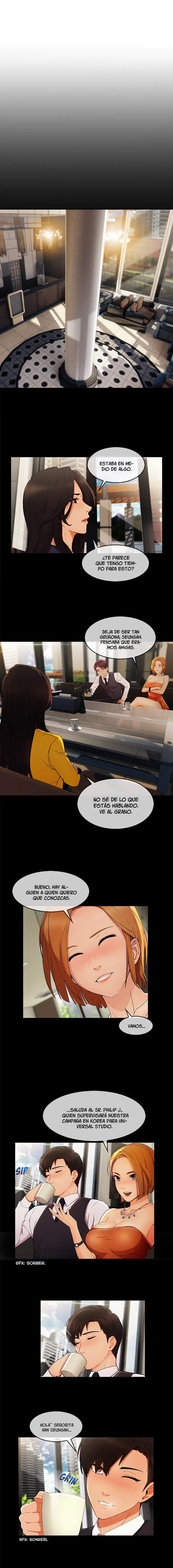 Lady Long Legs (2018) - Capítulo 25 - Página 12 - LectorTMOo