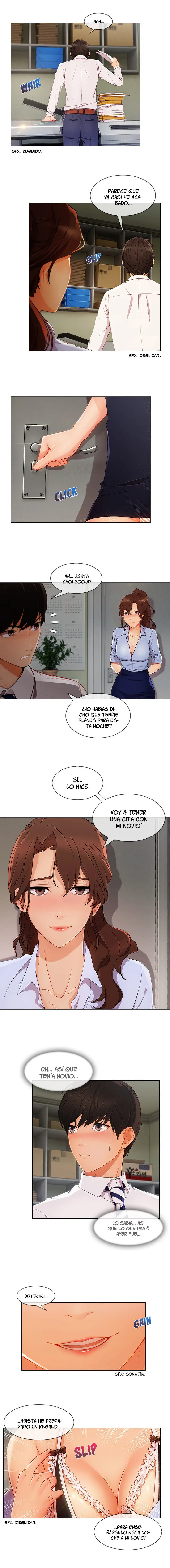 Lady Long Legs (2018) - Capítulo 26 - Página 8 - LectorTMOo