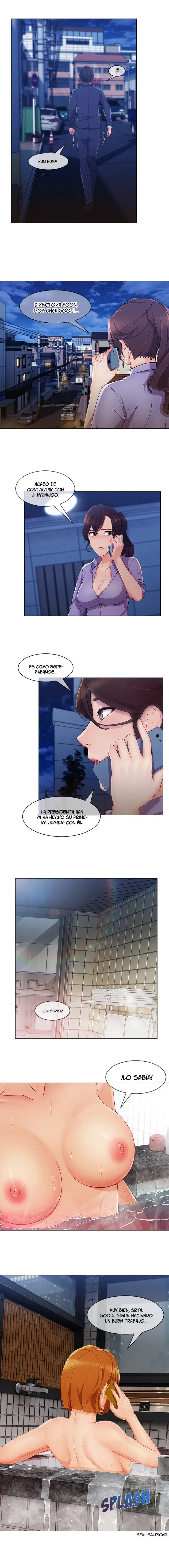 Lady Long Legs (2018) - Capítulo 27 - Página 6 - LectorTMOo