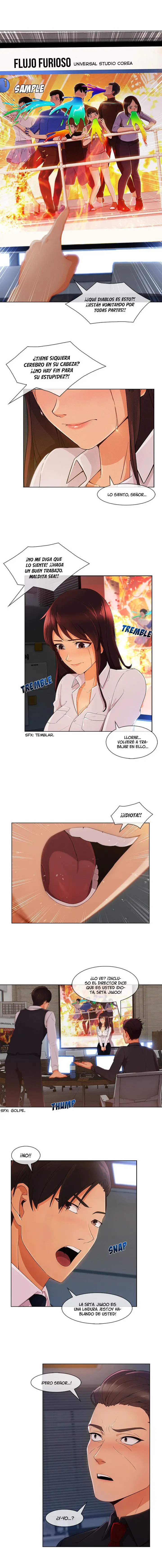 Lady Long Legs (2018) - Capítulo 28 - Página 7 - LectorTMOo