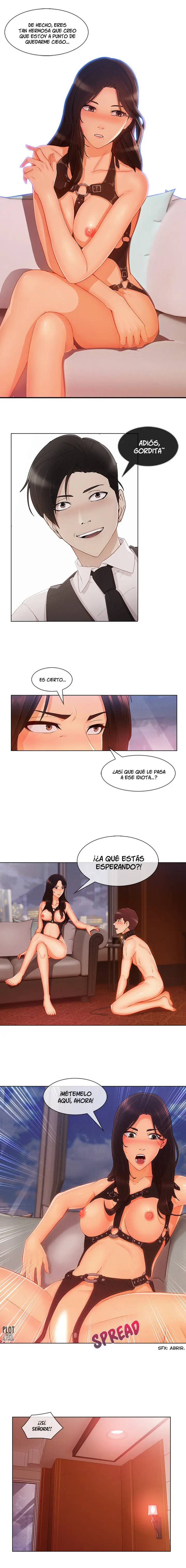 Lady Long Legs (2018) - Capítulo 28 - Página 12 - LectorTMOo