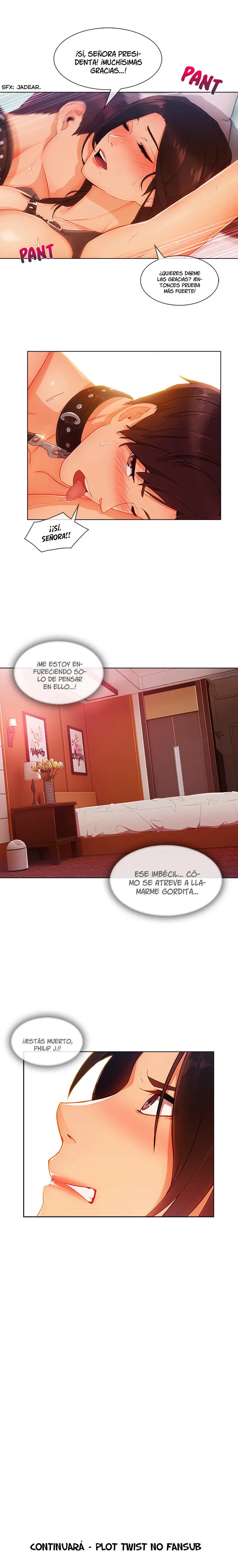 Lady Long Legs (2018) - Capítulo 28 - Página 14 - LectorTMOo