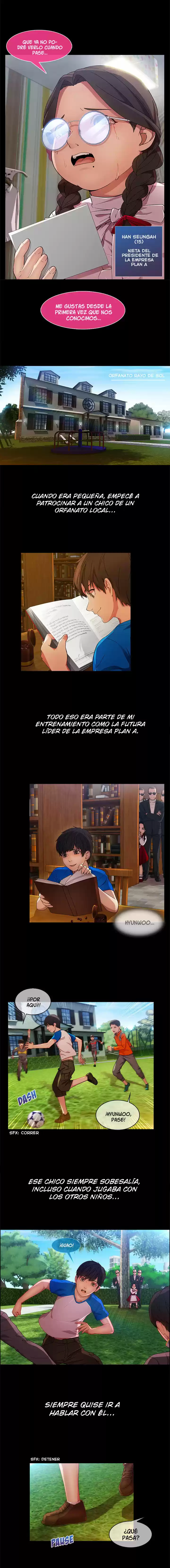 Lady Long Legs (2018) - Capítulo 3 - Página 13 - LectorTMOo