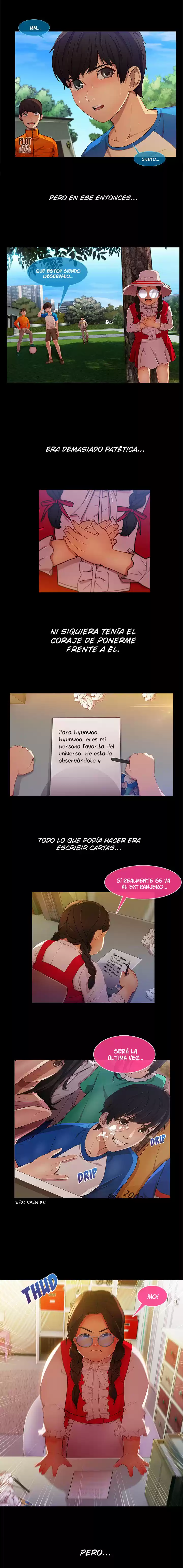 Lady Long Legs (2018) - Capítulo 3 - Página 14 - LectorTMOo