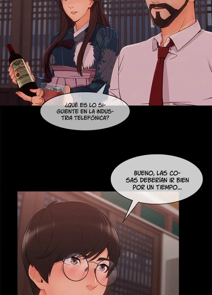 Lady Long Legs (2018) - Capítulo 32 - Página 41 - LectorTMOo