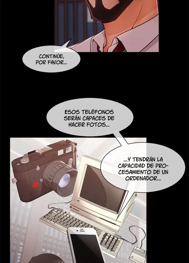 Lady Long Legs (2018) - Capítulo 32 - Página 43 - LectorTMOo