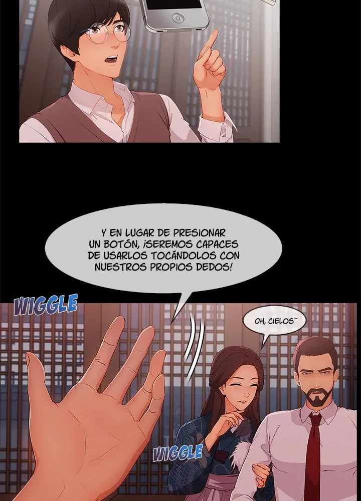 Lady Long Legs (2018) - Capítulo 32 - Página 44 - LectorTMOo