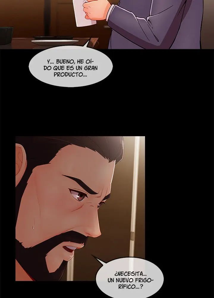 Lady Long Legs (2018) - Capítulo 33 - Página 43 - LectorTMOo