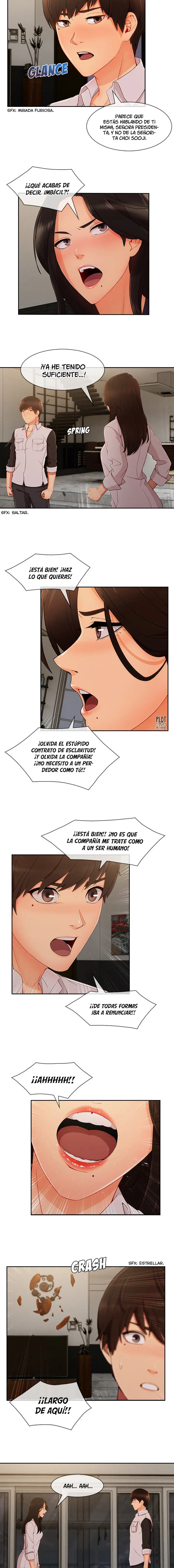 Lady Long Legs (2018) - Capítulo 37 - Página 10 - LectorTMOo