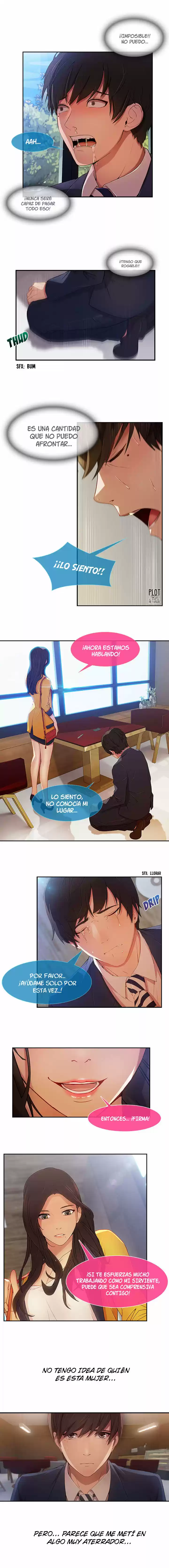 Lady Long Legs (2018) - Capítulo 4 - Página 5 - LectorTMOo