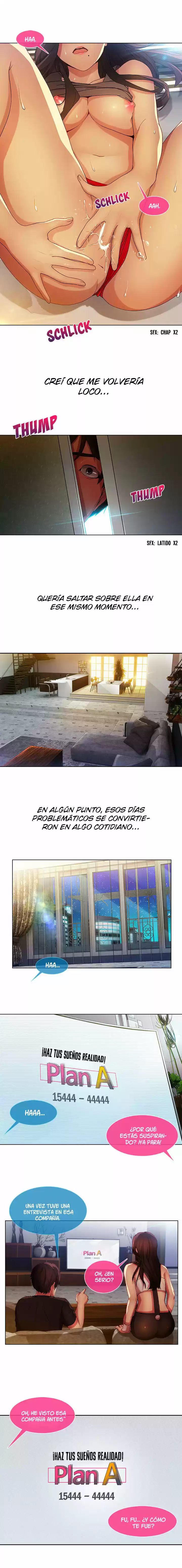 Lady Long Legs (2018) - Capítulo 4 - Página 15 - LectorTMOo