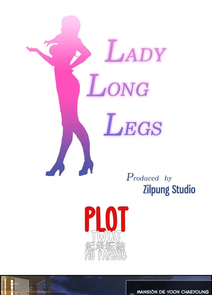 Lady Long Legs (2018) - Capítulo 43 - Página 2 - LectorTMOo