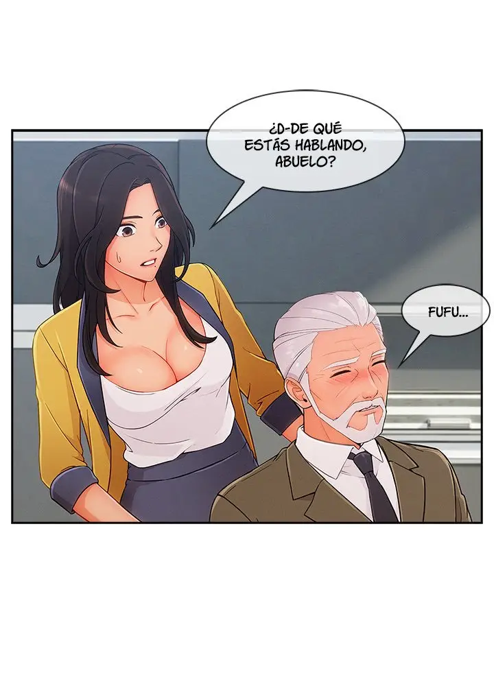 Lady Long Legs (2018) - Capítulo 47 - Página 56 - LectorTMOo