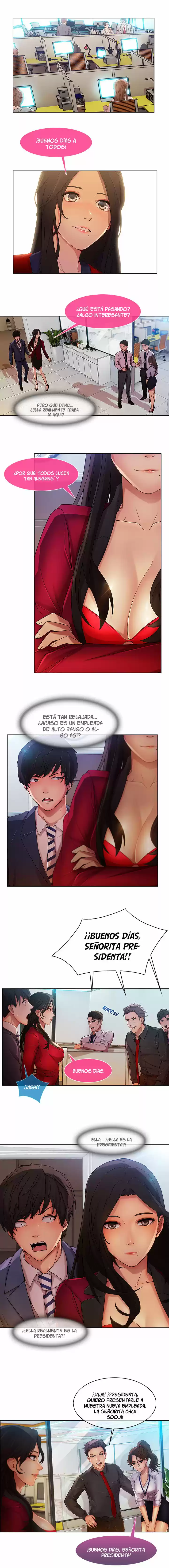 Lady Long Legs (2018) - Capítulo 5 - Página 9 - LectorTMOo