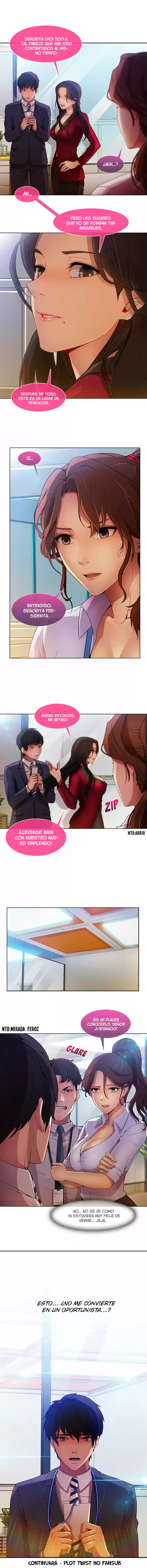 Lady Long Legs (2018) - Capítulo 5 - Página 14 - LectorTMOo