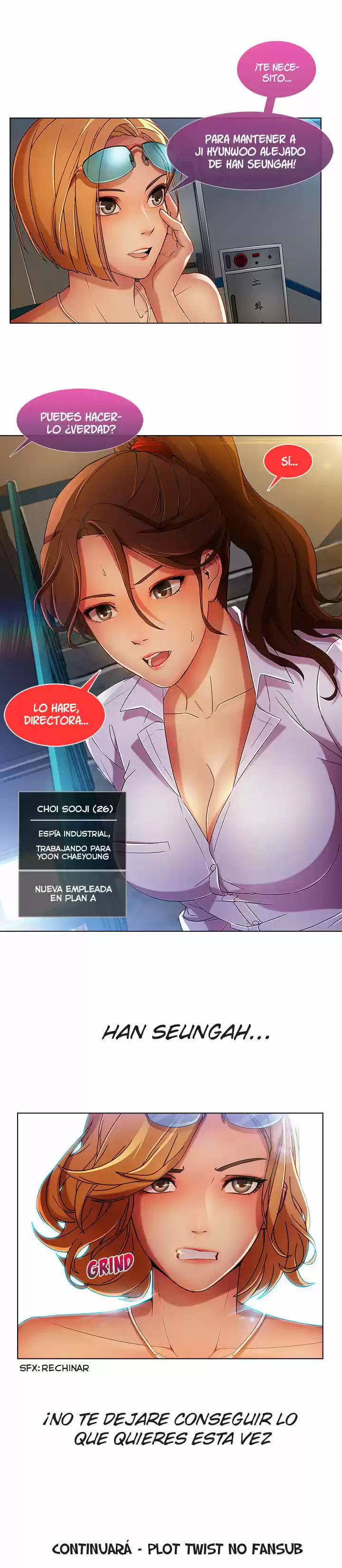 Lady Long Legs (2018) - Capítulo 6 - Página 18 - LectorTMOo