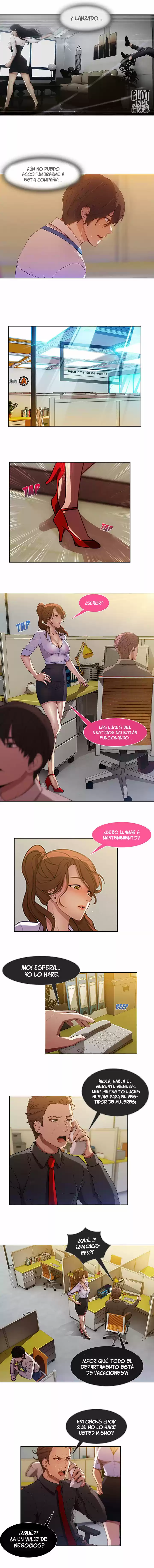 Lady Long Legs (2018) - Capítulo 7 - Página 3 - LectorTMOo