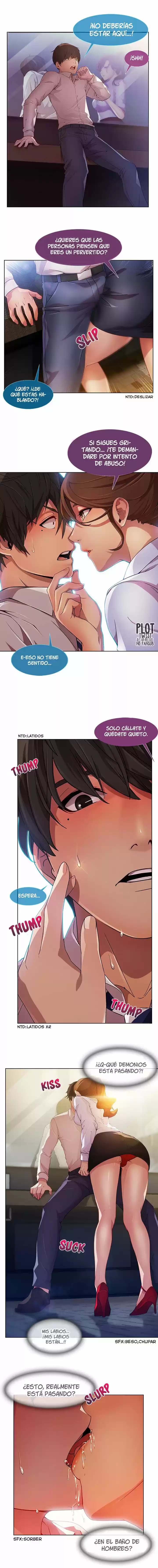 Lady Long Legs (2018) - Capítulo 9 - Página 4 - LectorTMOo