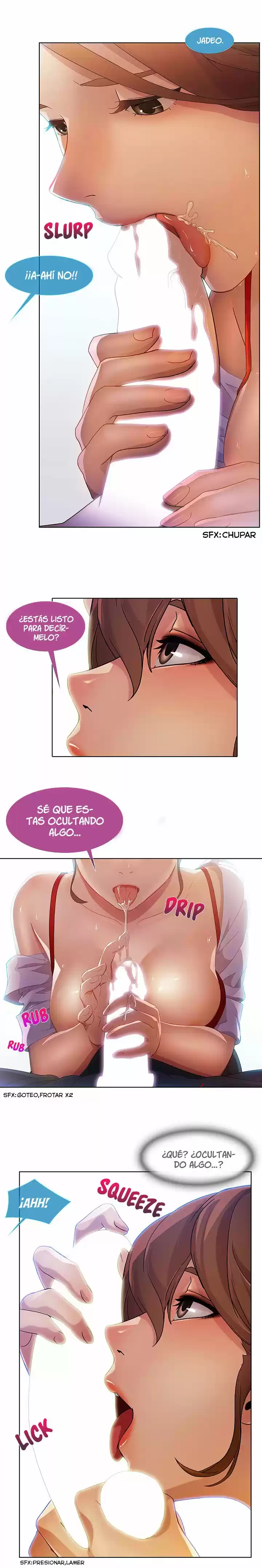 Lady Long Legs (2018) - Capítulo 9 - Página 11 - LectorTMOo