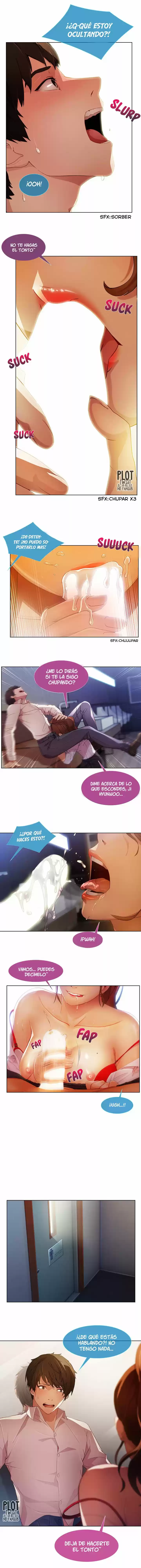 Lady Long Legs (2018) - Capítulo 9 - Página 12 - LectorTMOo