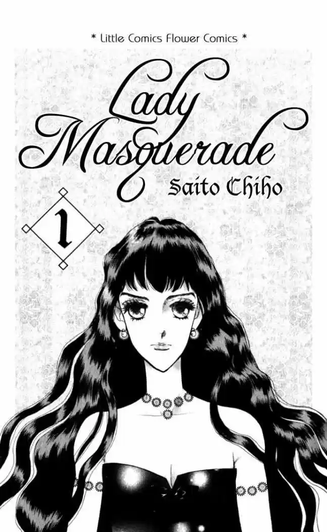 Lady Masquerade (2000) - Capítulo 1 - Página 4 - LectorTMOo