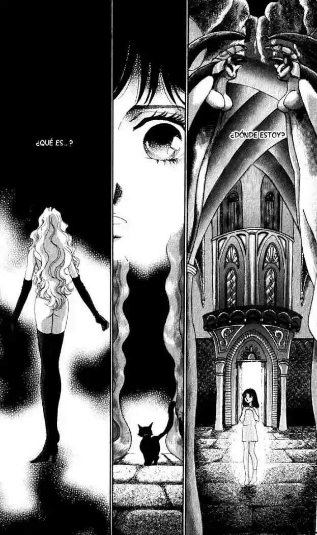 Lady Masquerade (2000) - Capítulo 1 - Página 10 - LectorTMOo