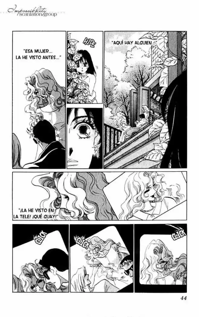 Lady Masquerade (2000) - Capítulo 1 - Página 43 - LectorTMOo