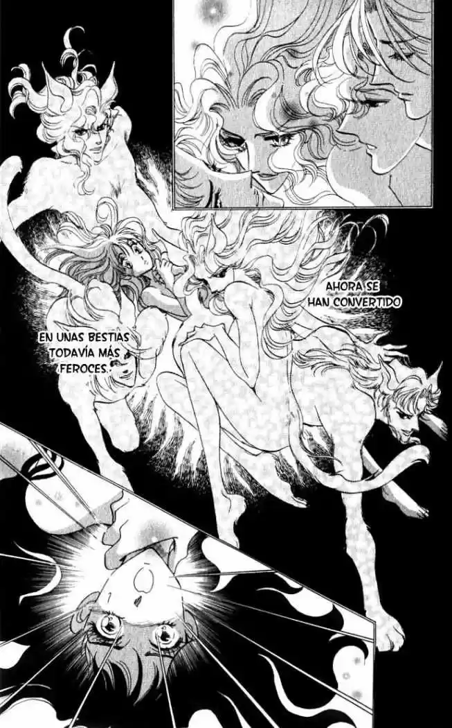 Lady Masquerade (2000) - Capítulo 3 - Página 5 - LectorTMOo